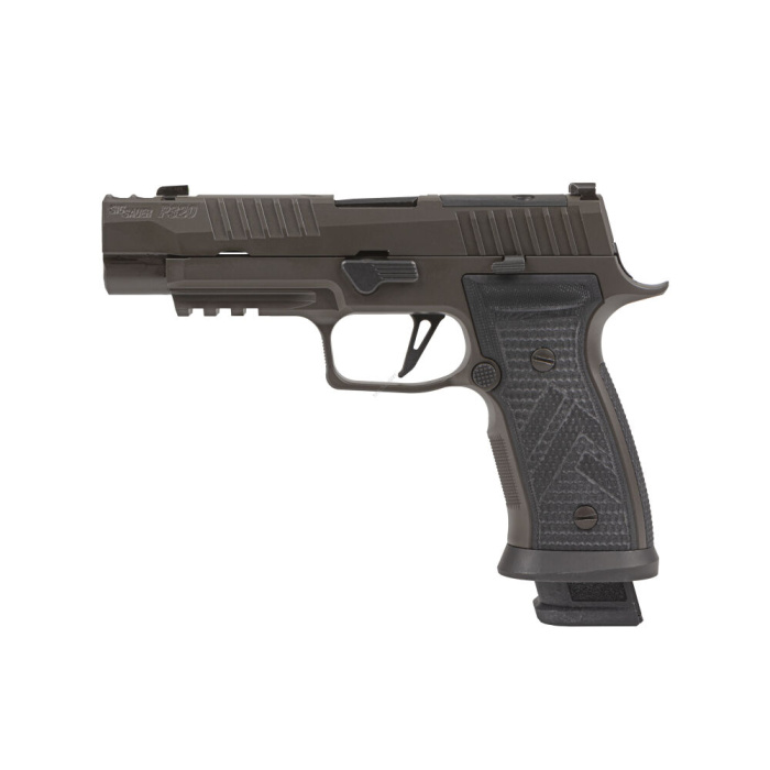 Pistolet Sig Sauer P320 AXG LEGION kal.9x19